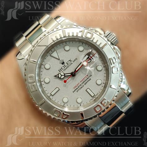 rolex yachtmaster 2 lume|rolex yacht master 16622 40mm.